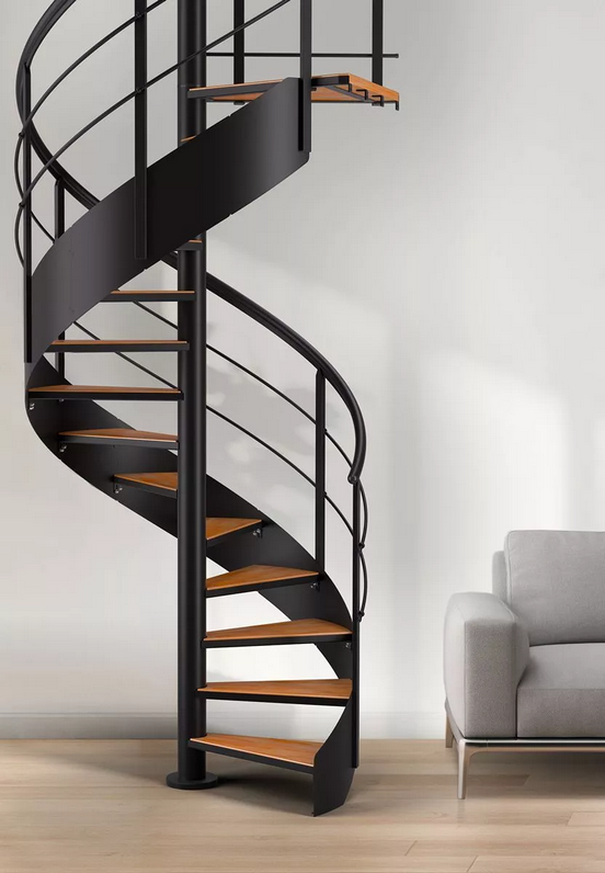 DOLLE Cambridge - točité schody průměr 140cm